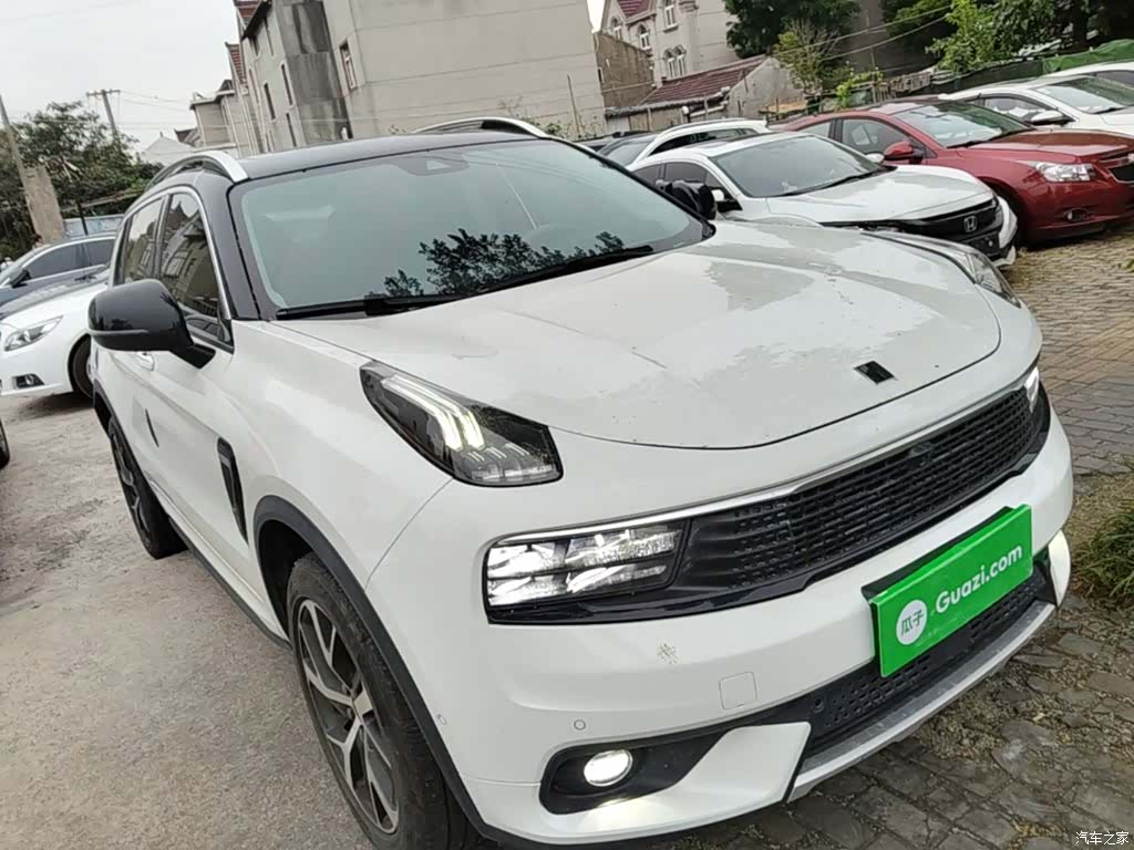 Lynk & Co 01, 2019 4