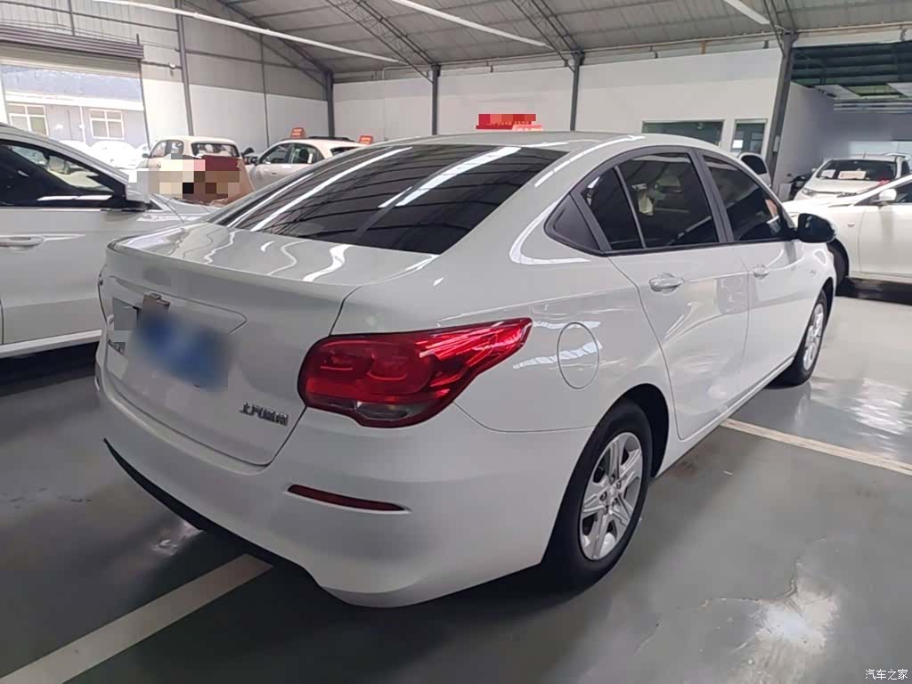 Chevrolet 320, 2019 7