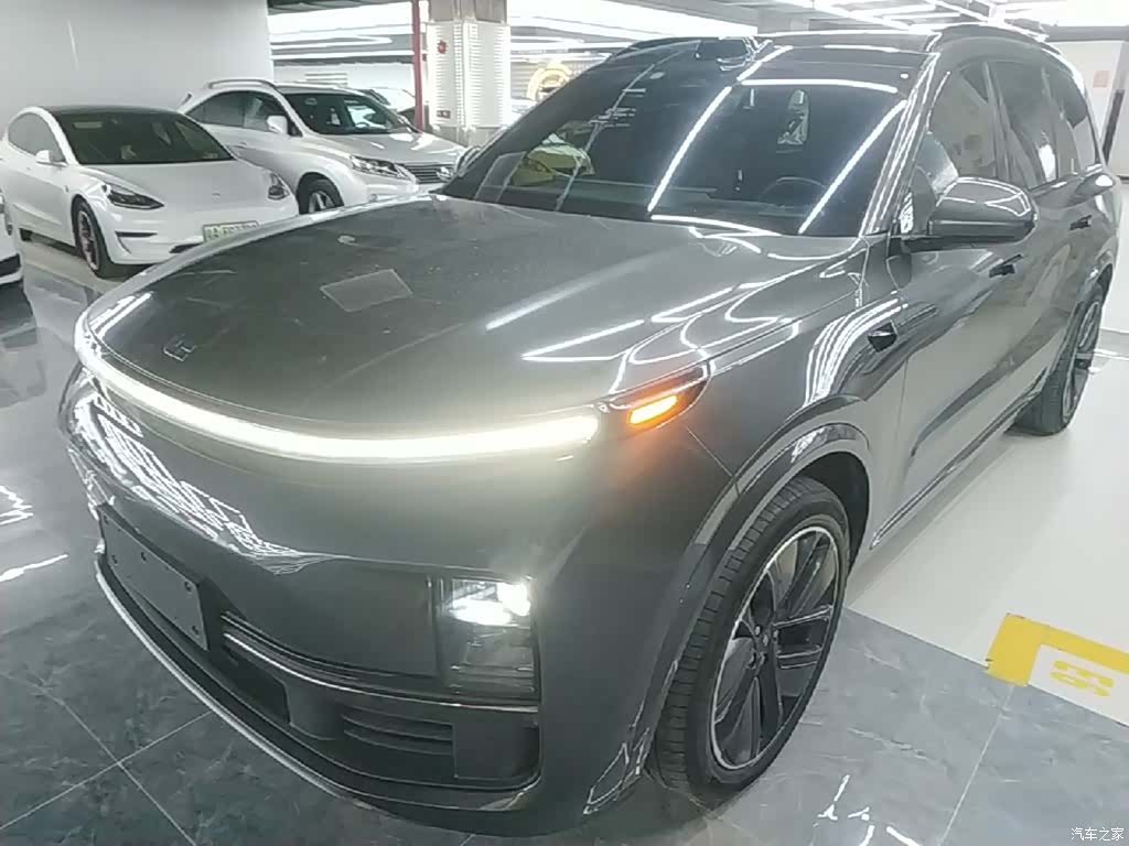 Li Auto L9, 2022 1