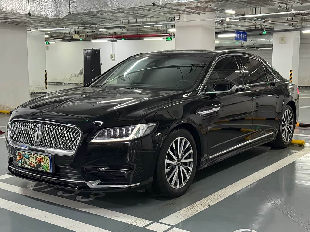 Lincoln Continental