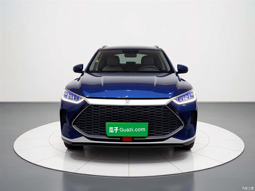 BYD Song, 2023 24