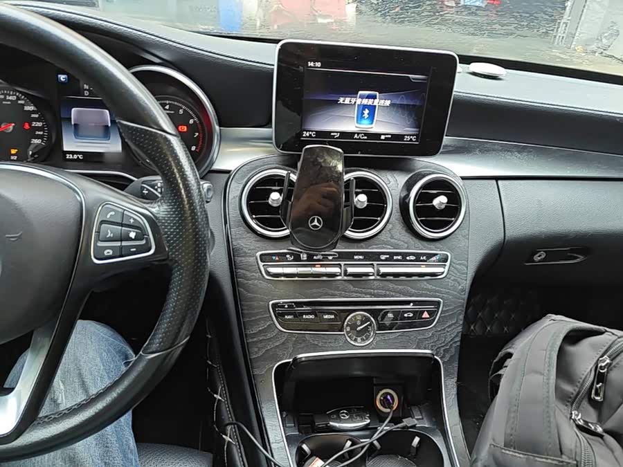 Mercedes-Benz C-Class 2018, фото 5