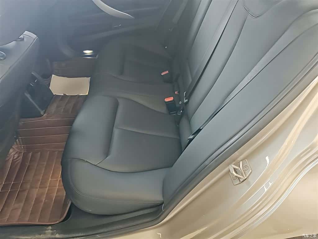 BMW 3 Series, 2016 17