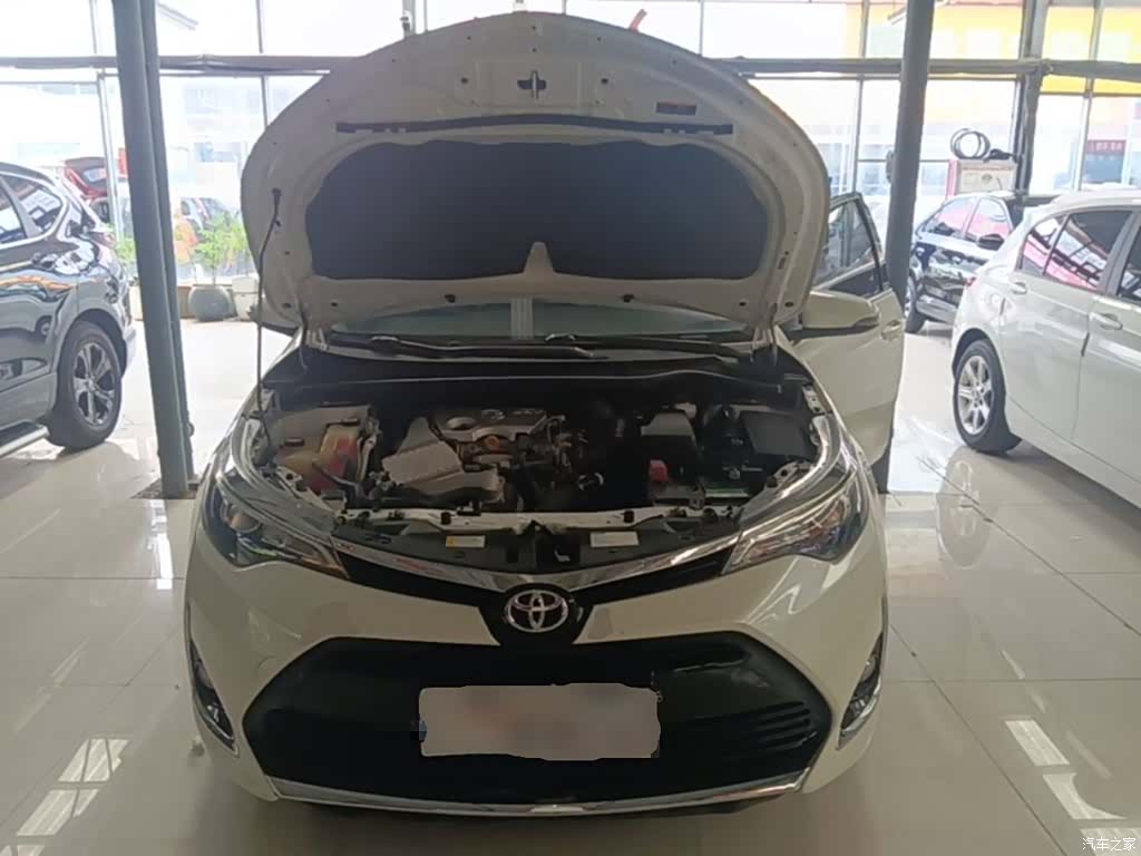 Toyota Levin, 2018 20