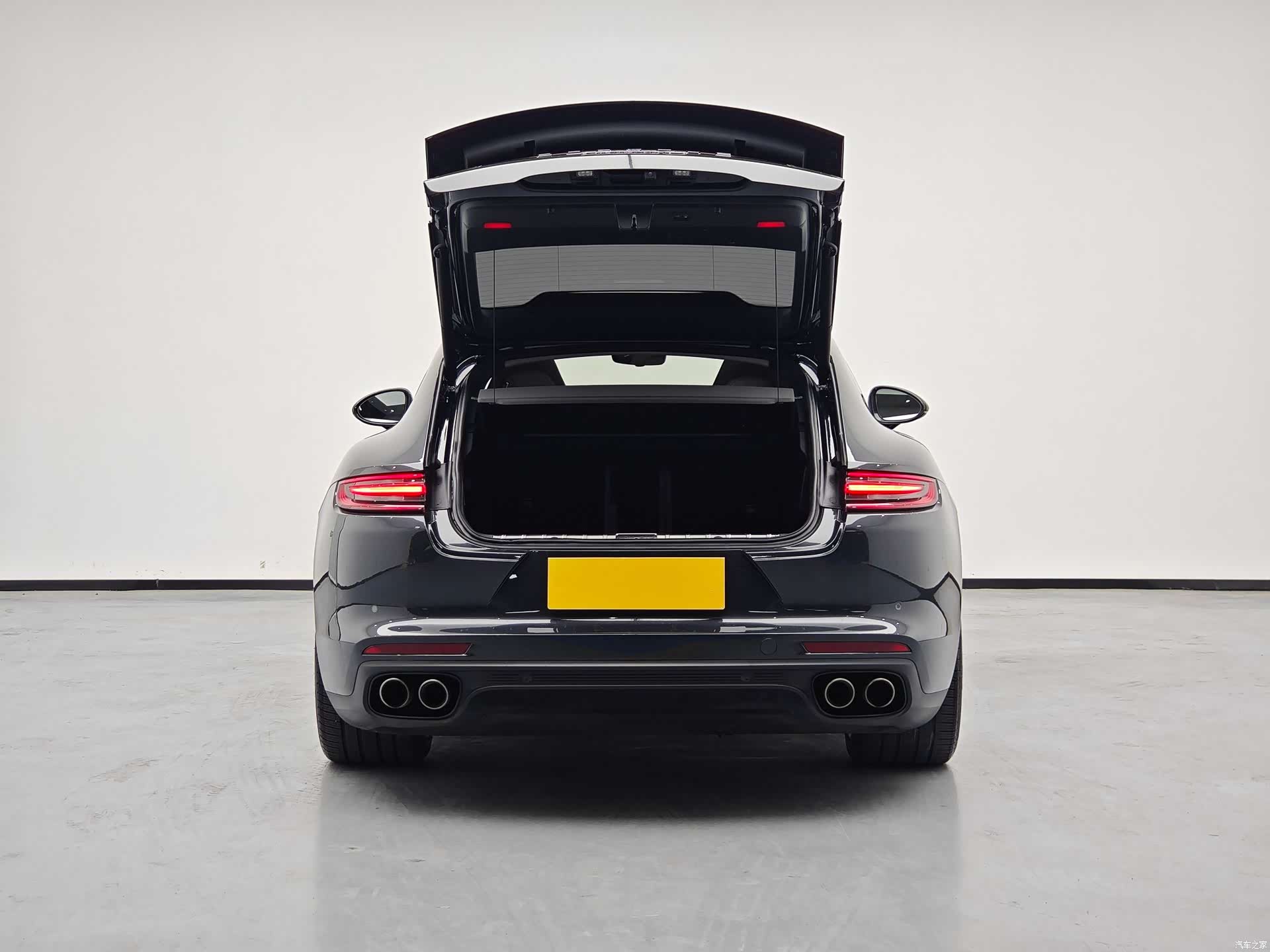 Porsche Panamera, 2018 29
