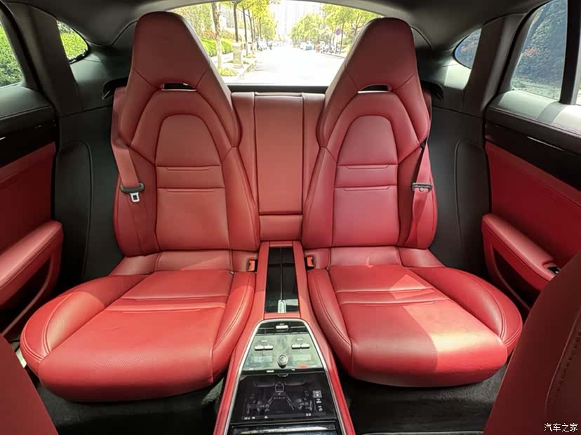 Porsche Panamera, 2021 10