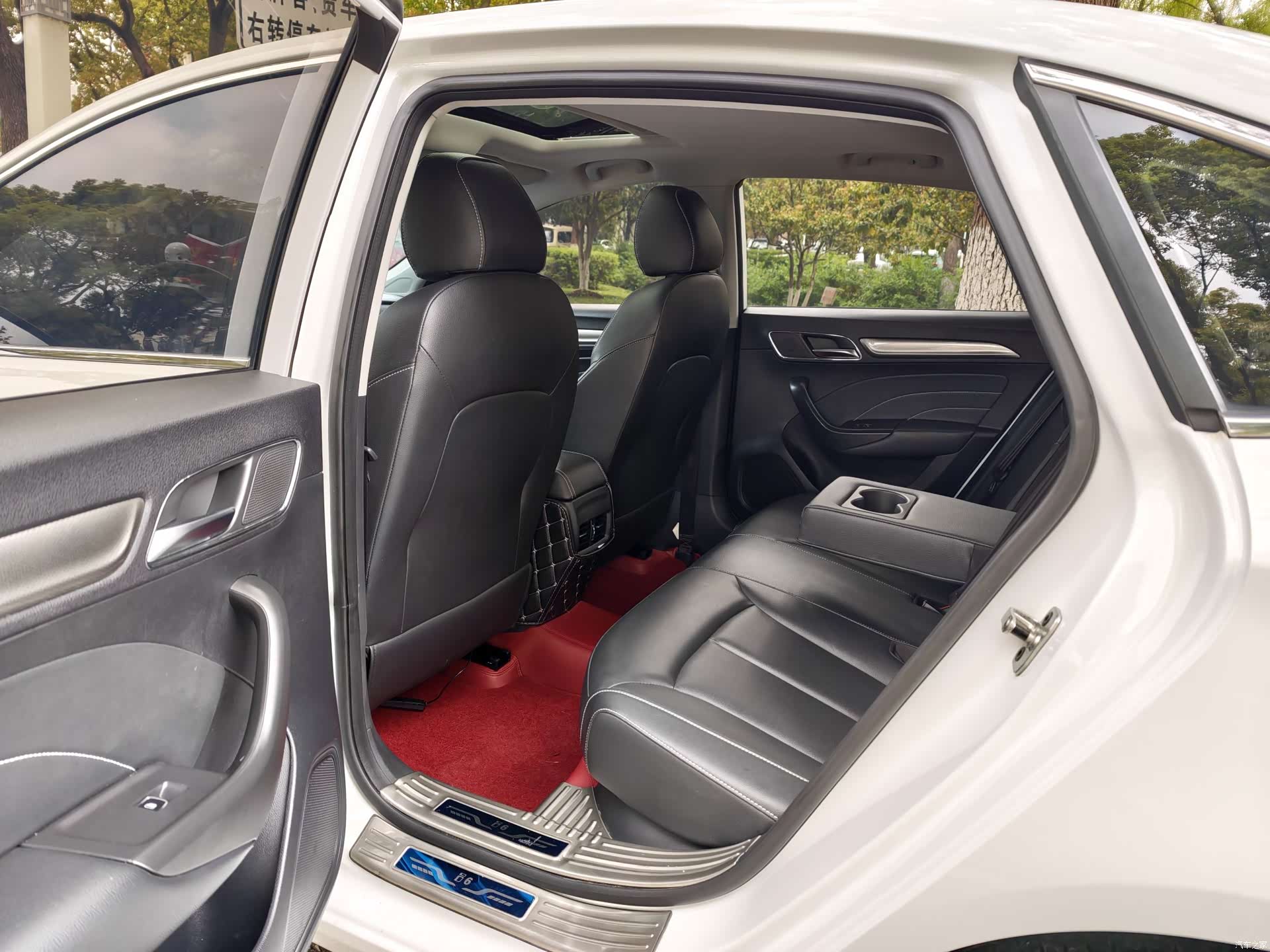 Roewe i6, 2022 19