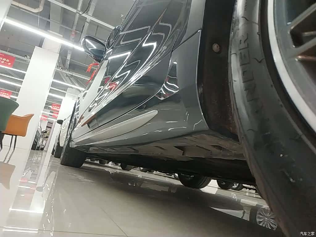 Geely Preface, 2021 22
