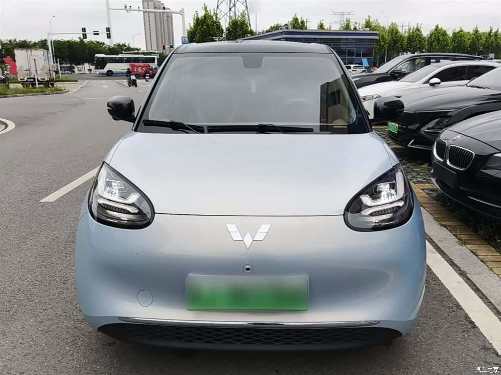 Wuling Bingo, 2025 3