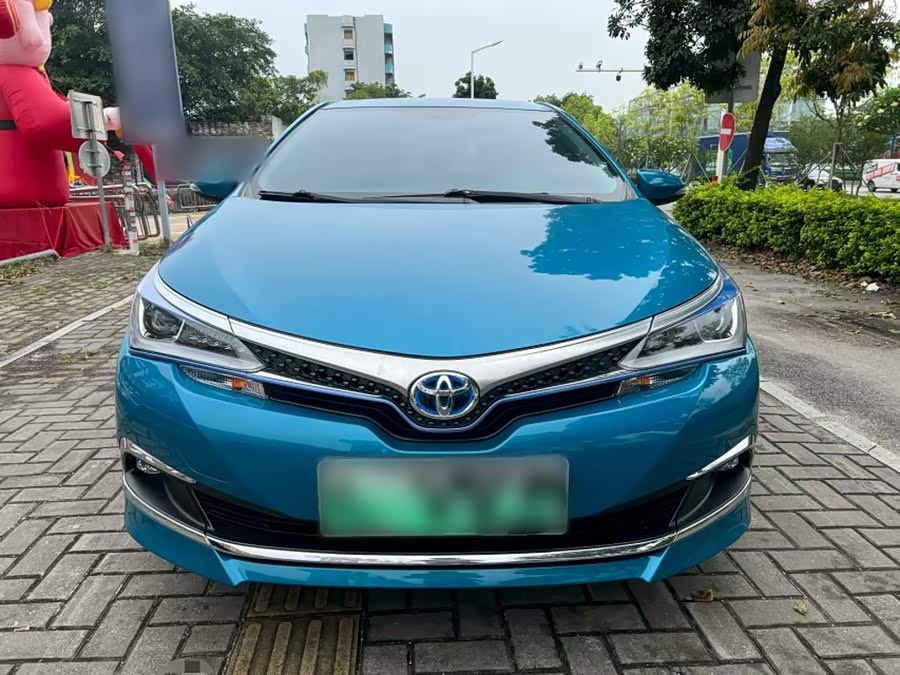 Toyota Corolla E+ Hybrid 2020, фото 16