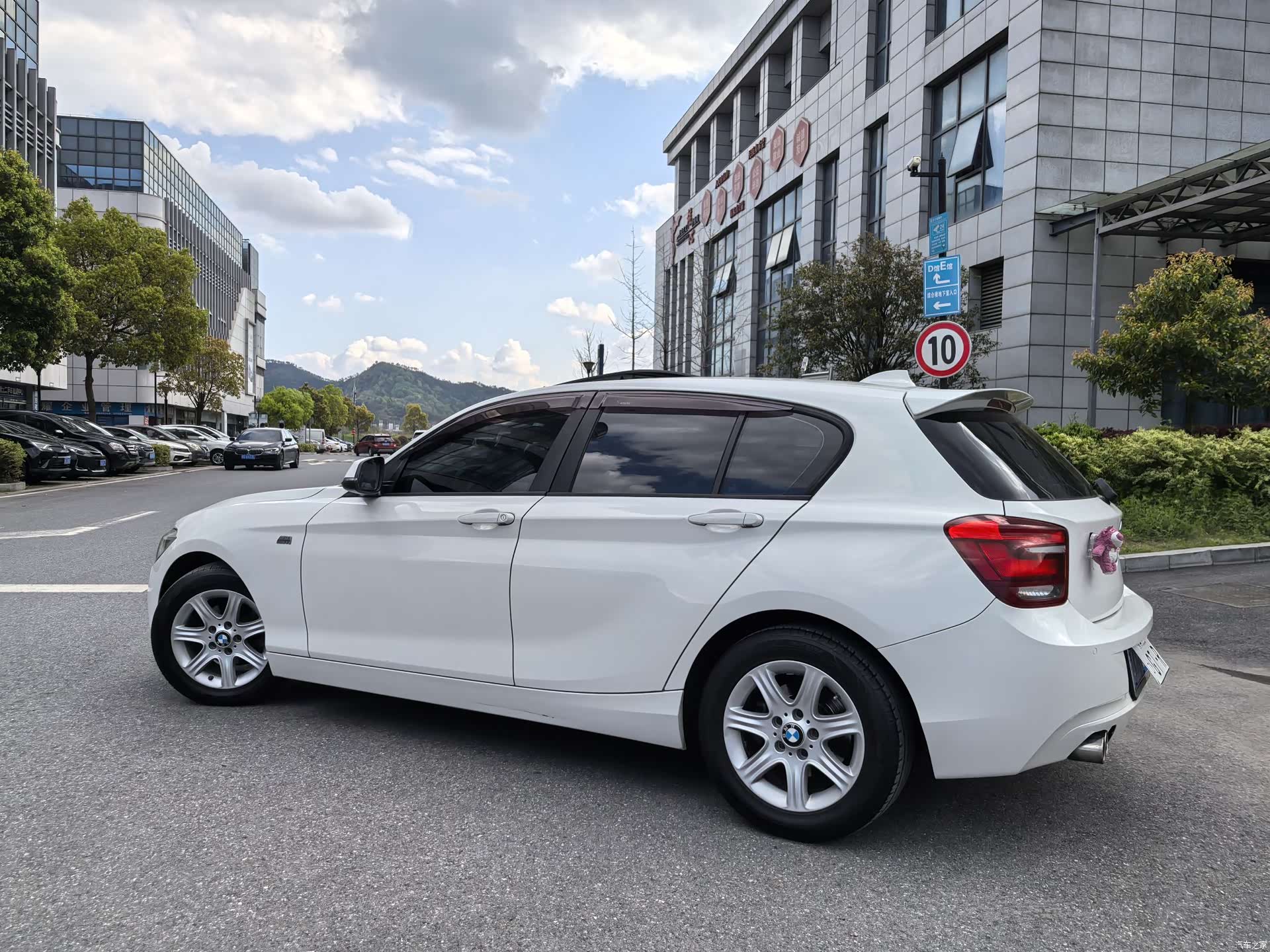 BMW 1 Series, 2014 6
