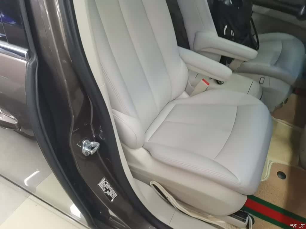 Buick GL8, 2024 25