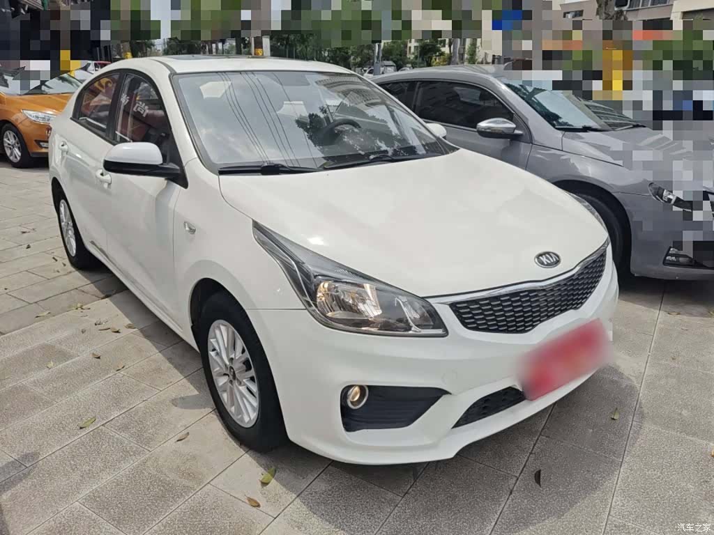 Kia K2, 2018 4