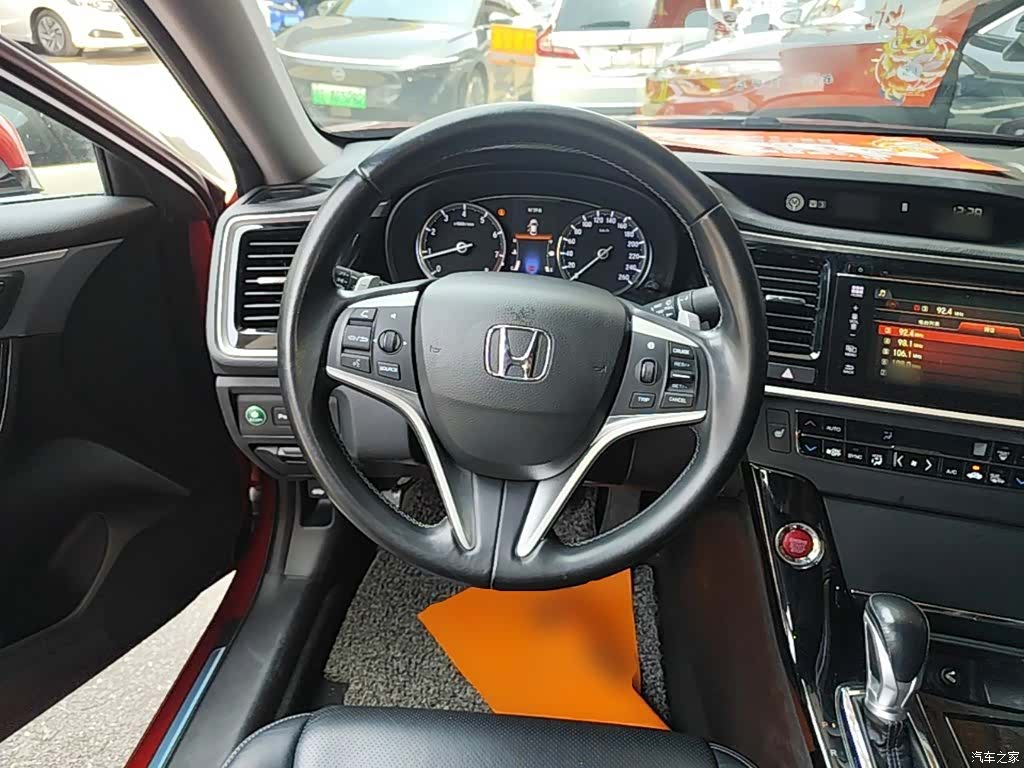 Honda Spirior, 2015 7