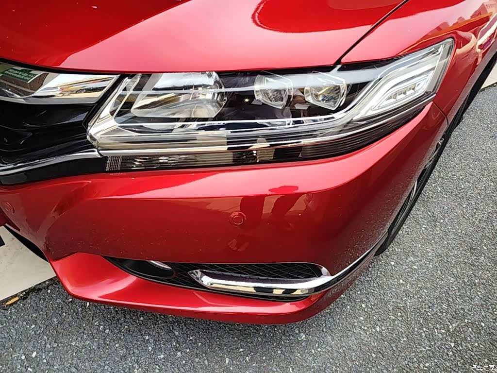 Honda Spirior, 2015 18