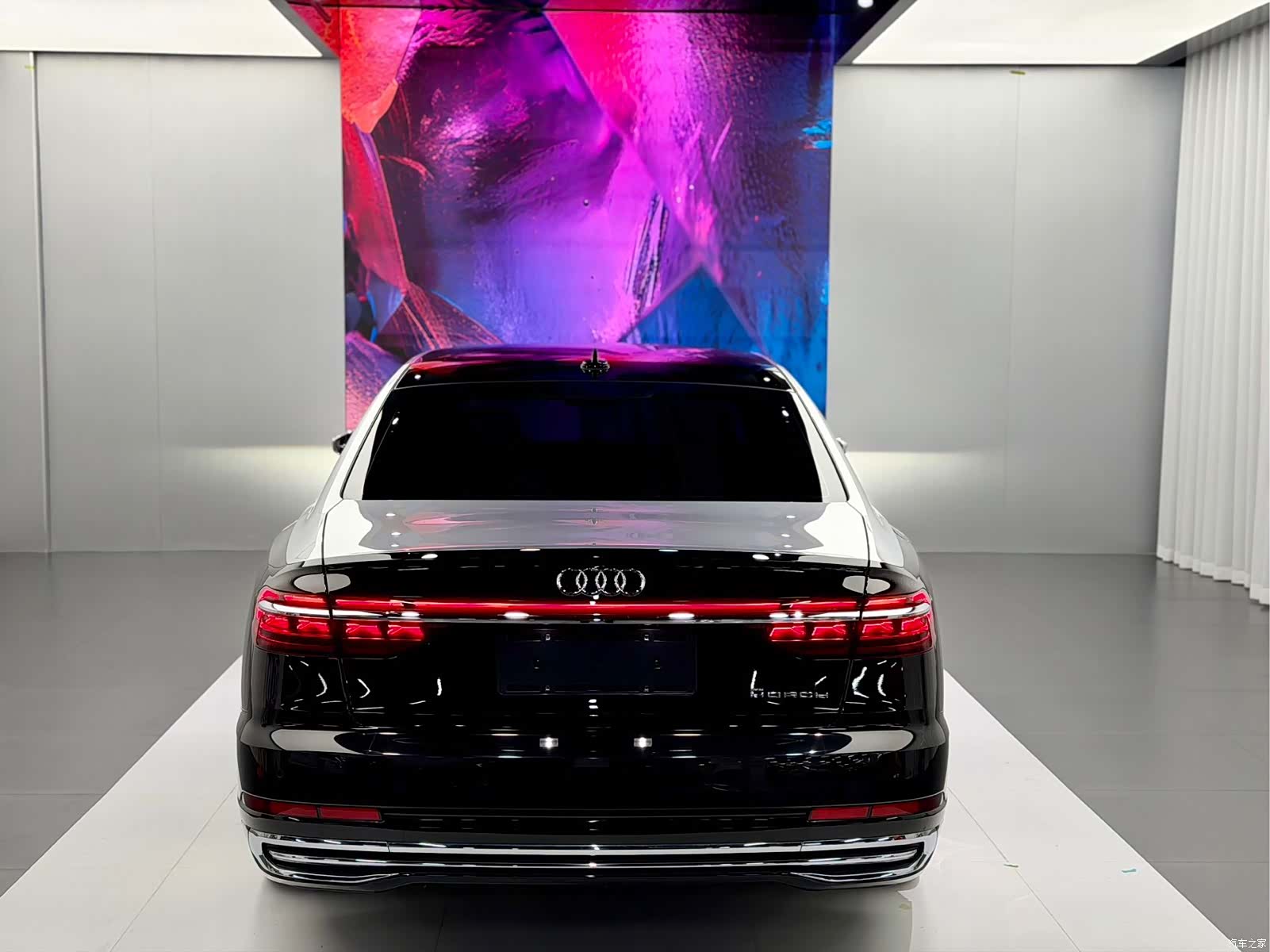 Audi A8L, 2023 7