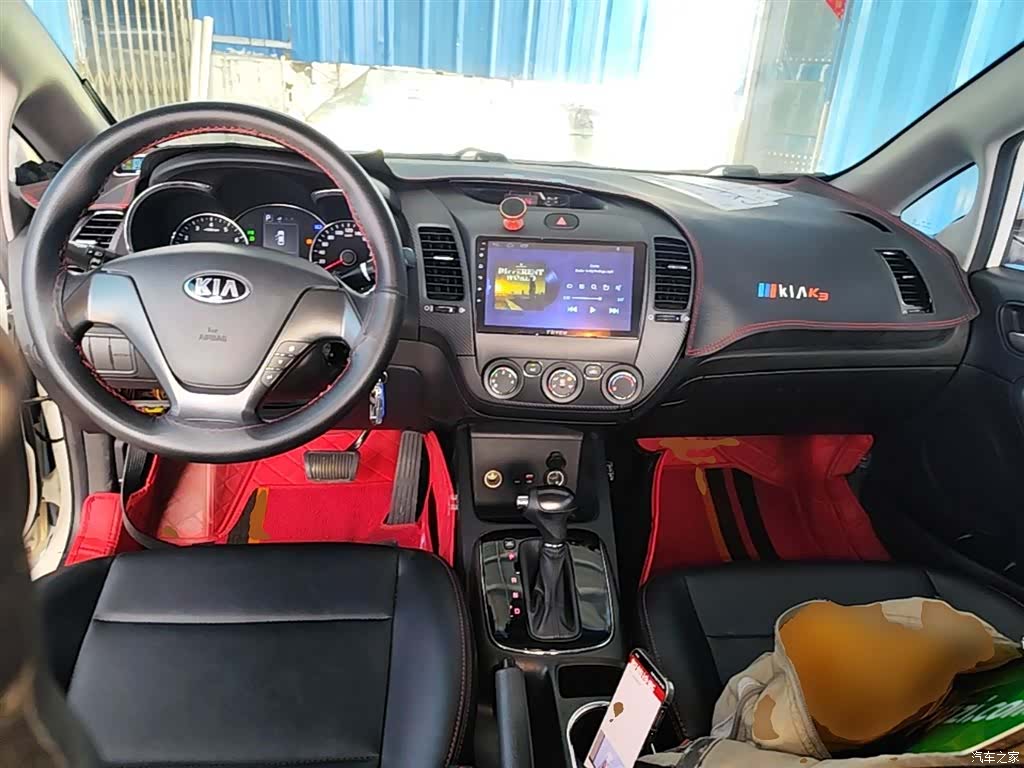 Kia K3, 2019 10