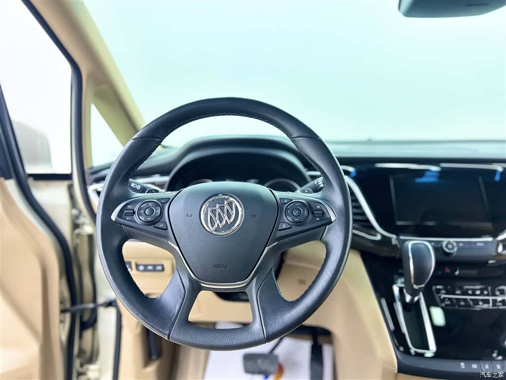 Buick GL8, 2017 6