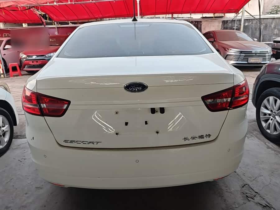 Ford Focus 2017, фото 5