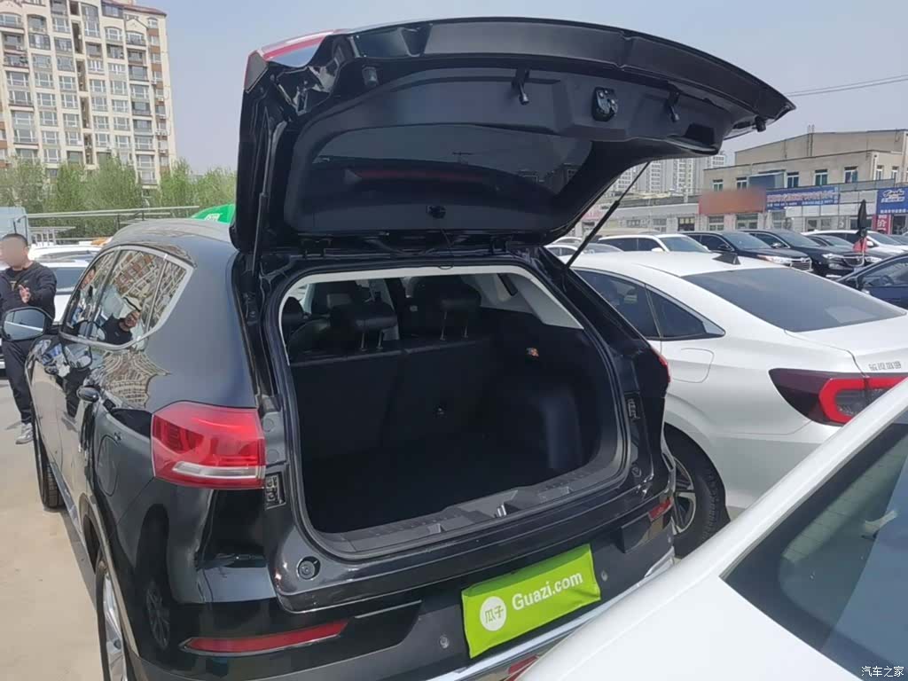 Haval H6, 2020 15