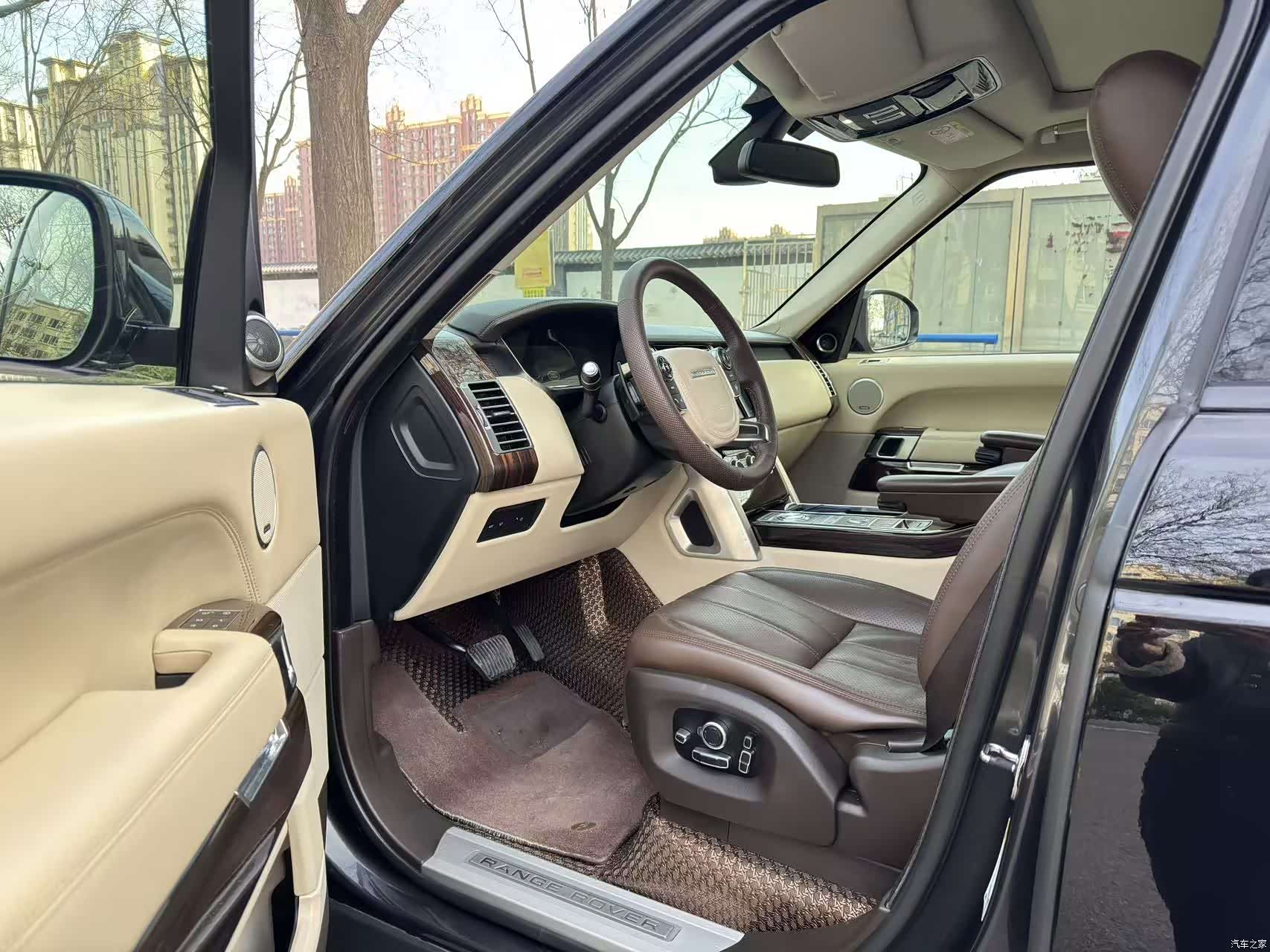 Land Rover Range Rover, 2017 6