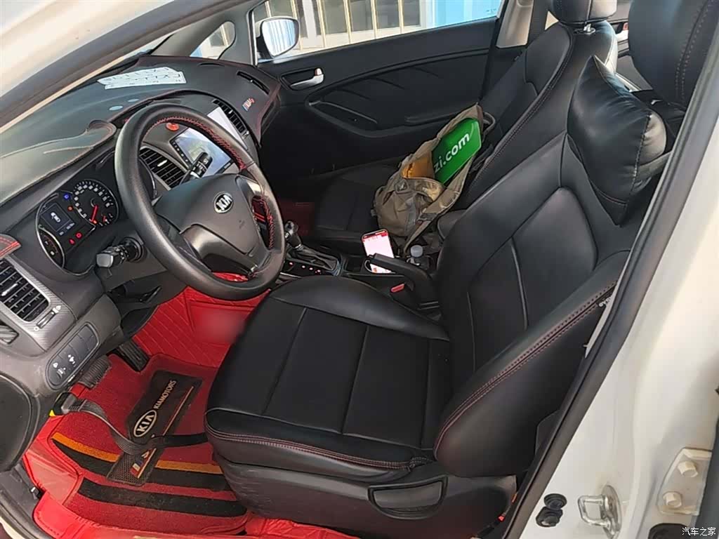 Kia K3, 2019 15