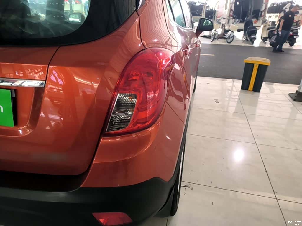 Buick Encore, 2016 24