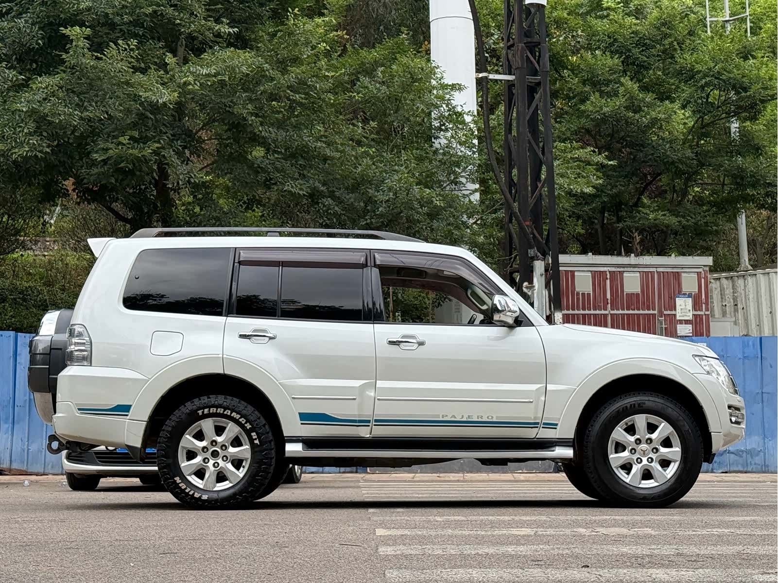 Mitsubishi Pajero, 2019 4