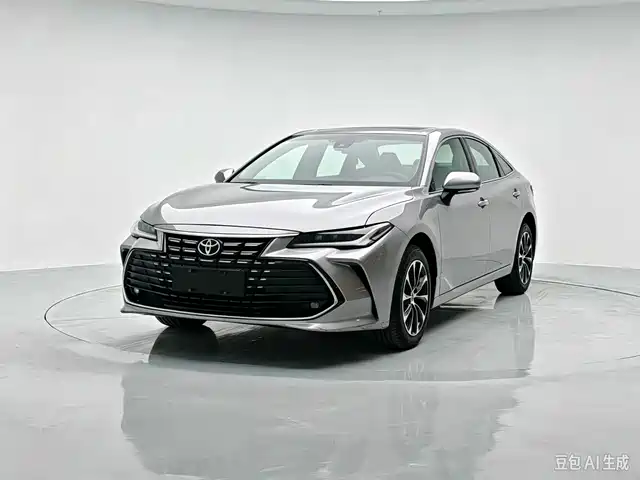 Toyota Avalon 2024 — купить из Китая под заказ