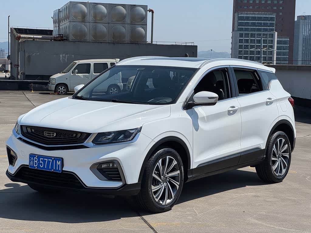 Geely Binyue