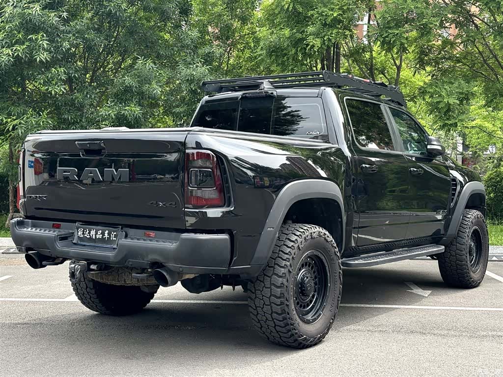 RAM Trucks, 2023 20