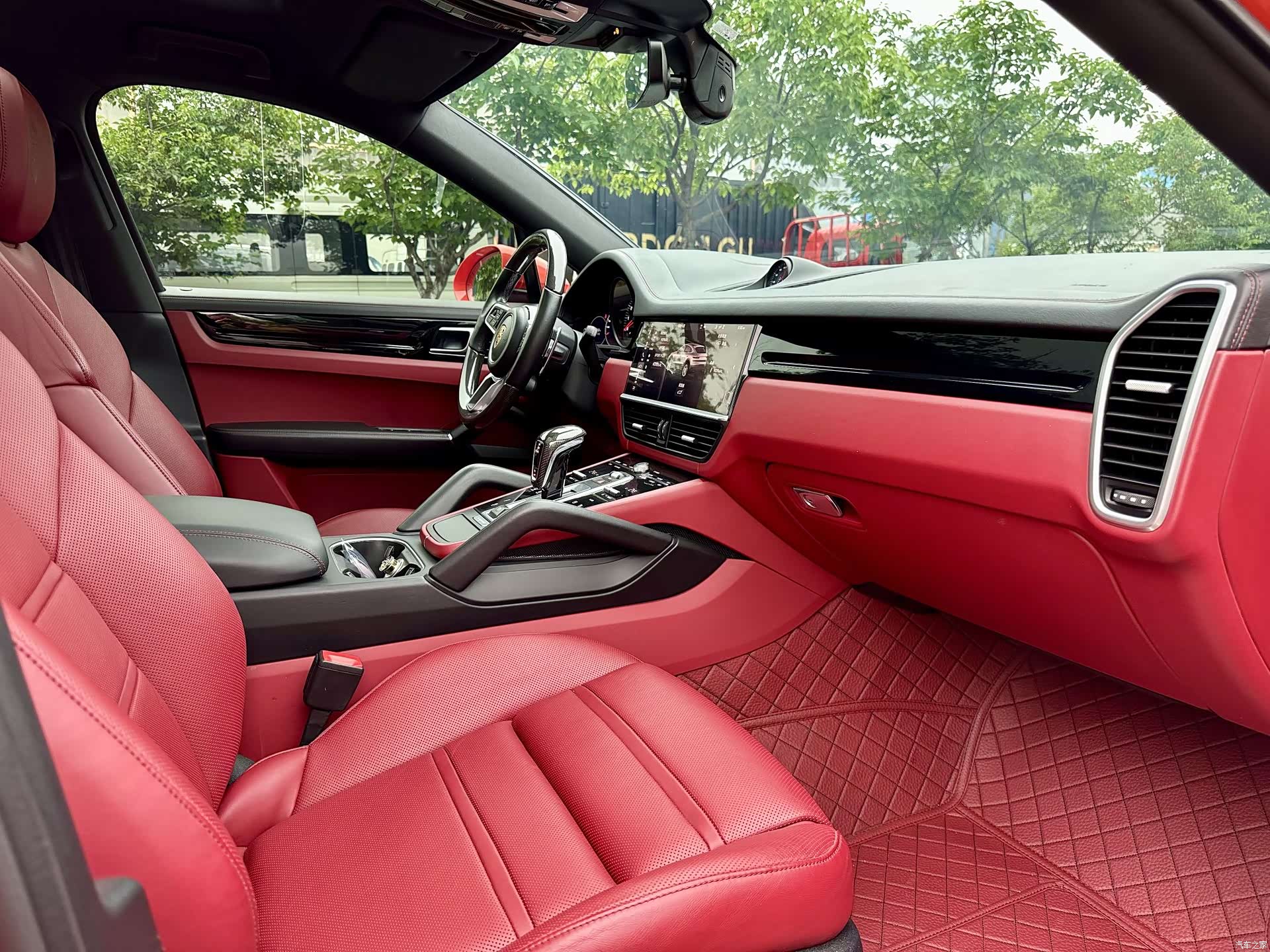 Porsche Cayenne, 2021 10