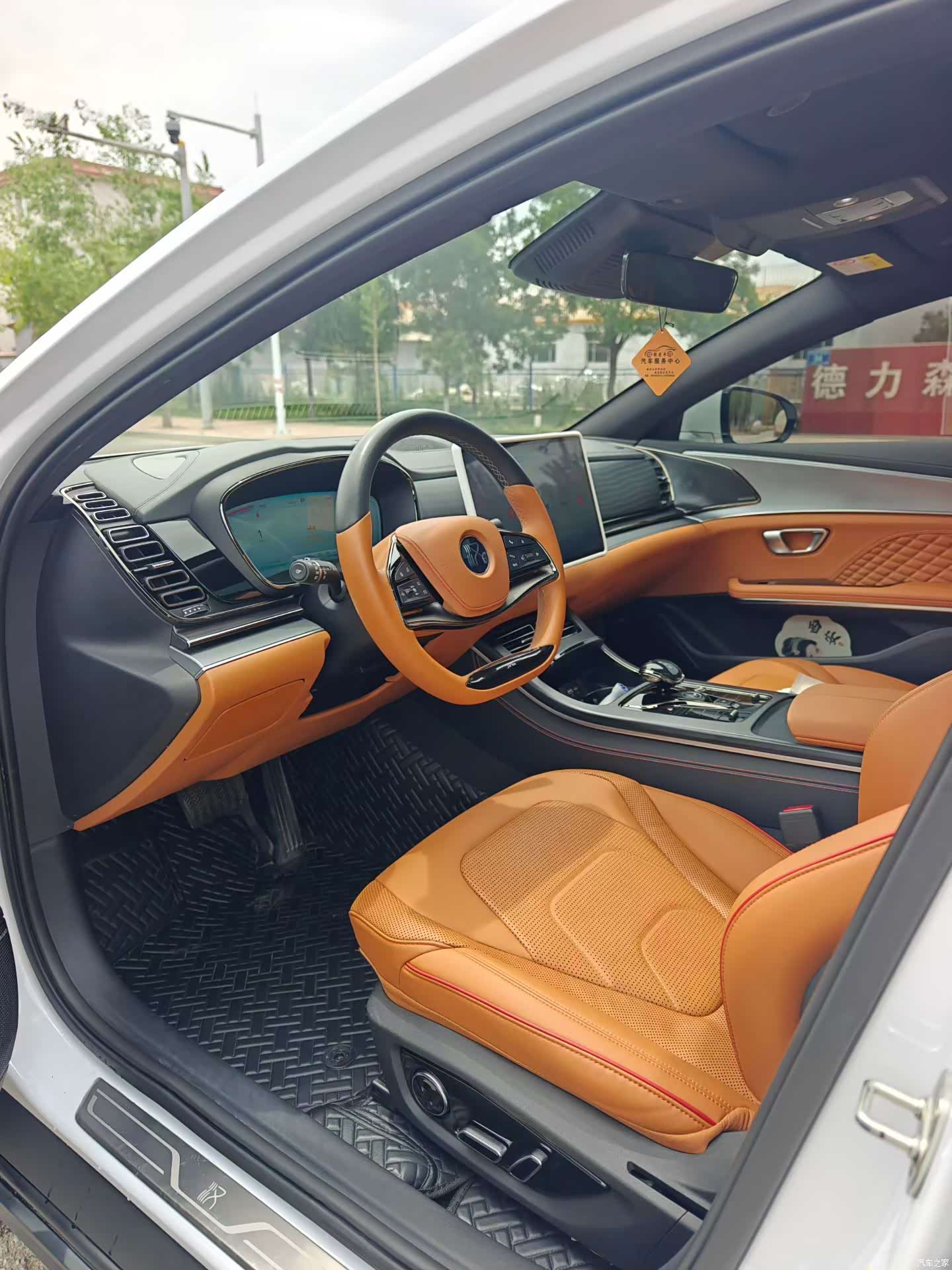 BYD Han, 2023 7