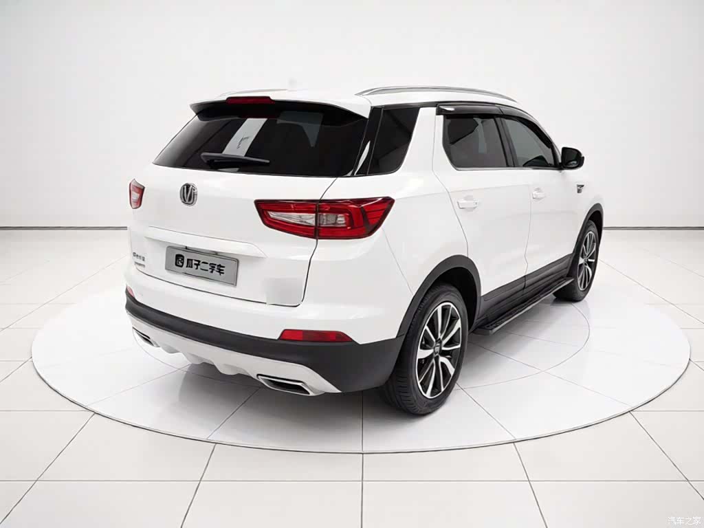 Changan CS55, 2019 12