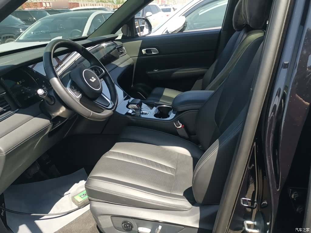 Li Auto ONE, 2020 11