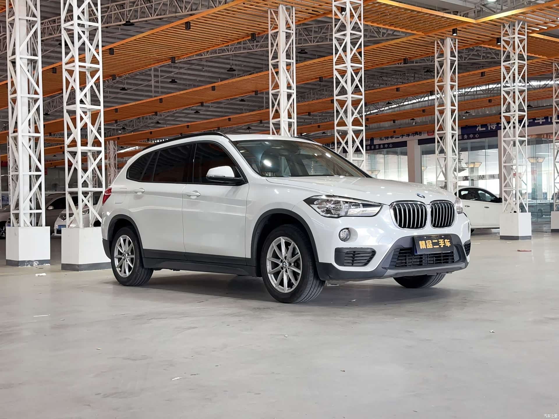BMW X1, 2019 6