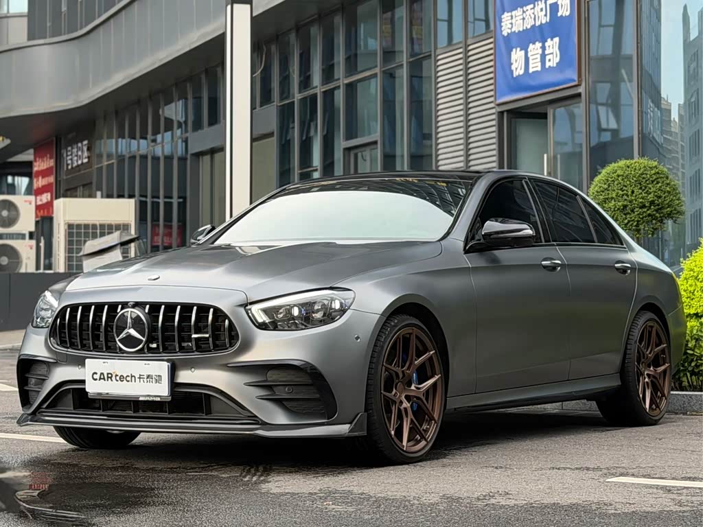 Mercedes-Benz E-ClassAMG