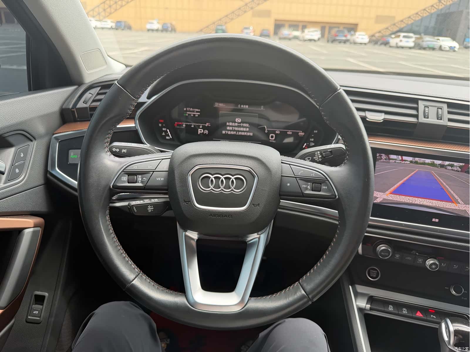 Audi Q3, 2022 24