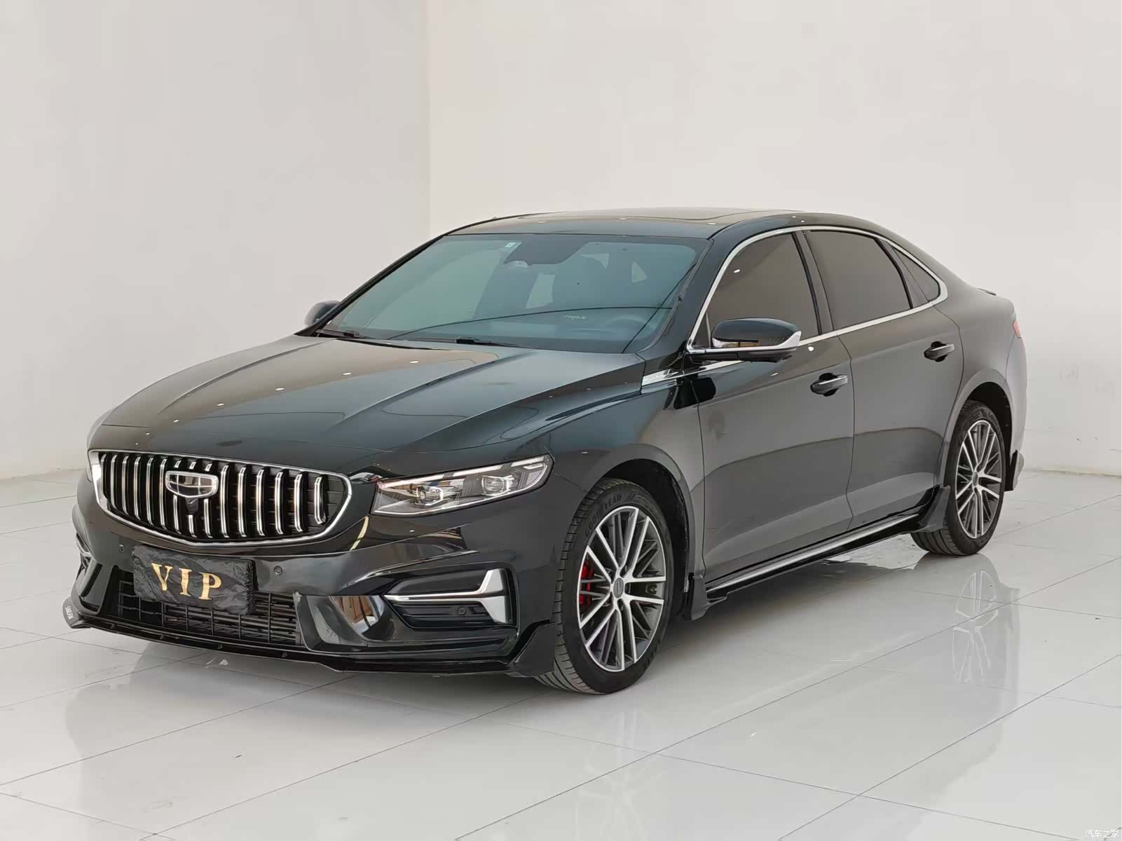 Geely Preface, 2024 1