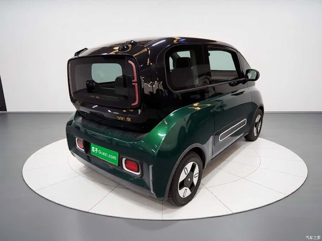 Wuling KiWi, 2024 7