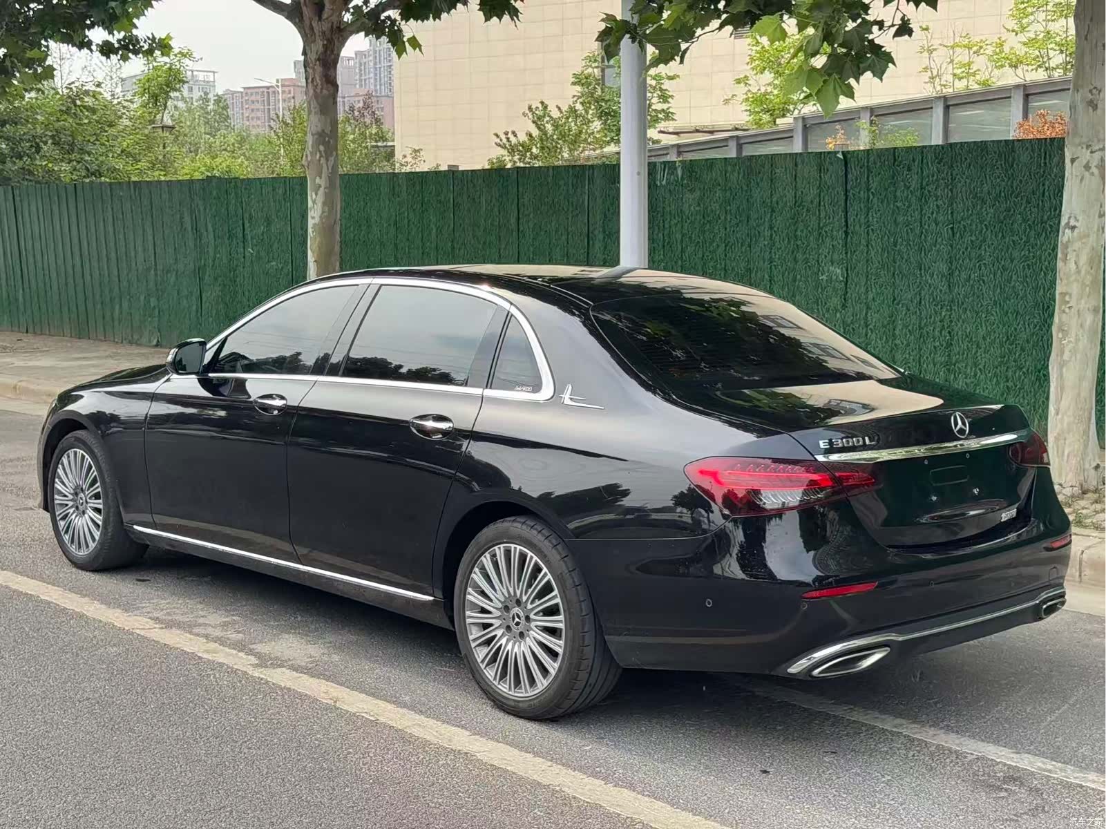 Mercedes-Benz E-Class, 2020 7