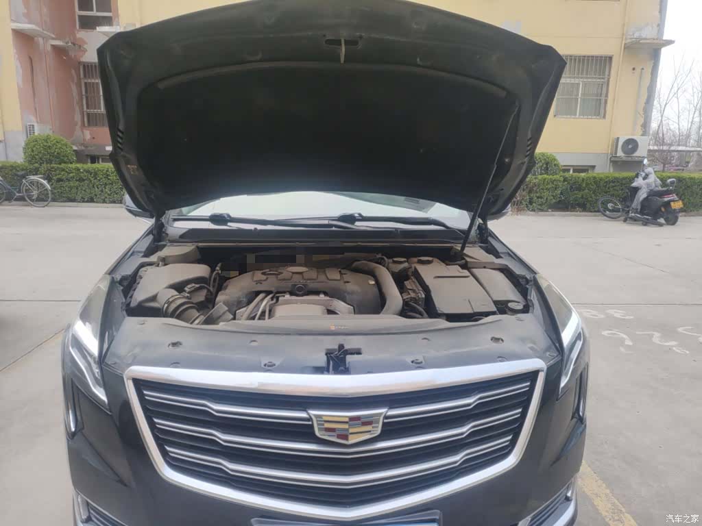 Cadillac XTS, 2018 11