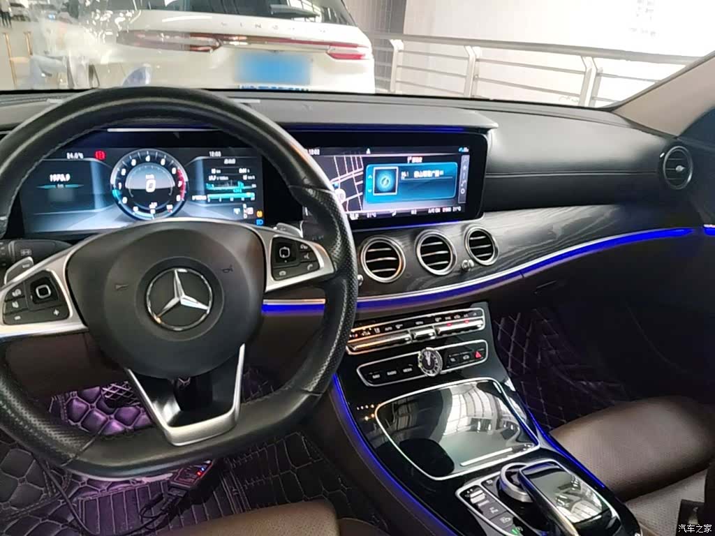 Mercedes-Benz E-Class, 2017 3