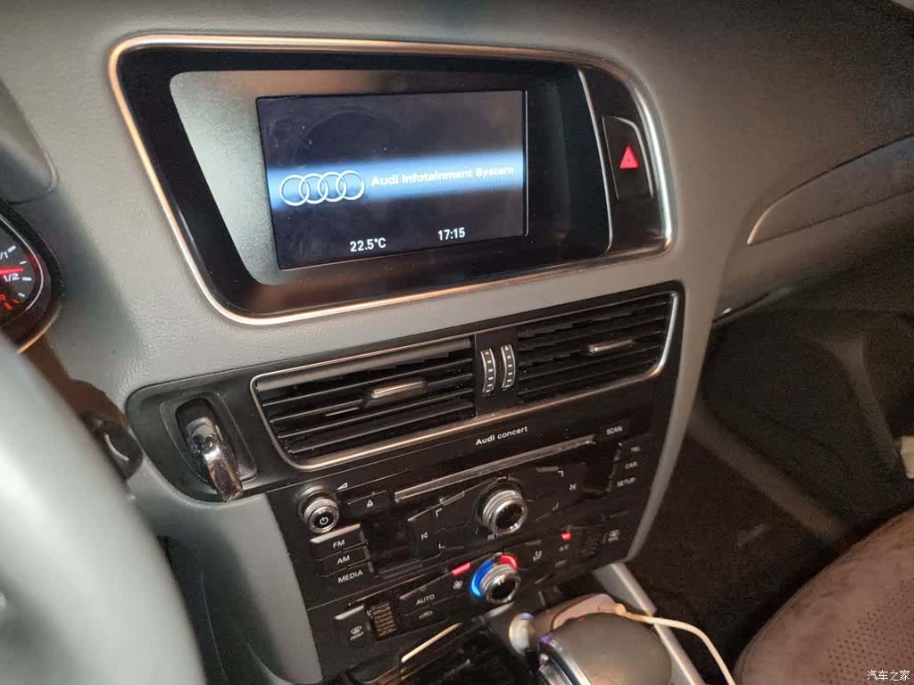 Audi Q5, 2015 6