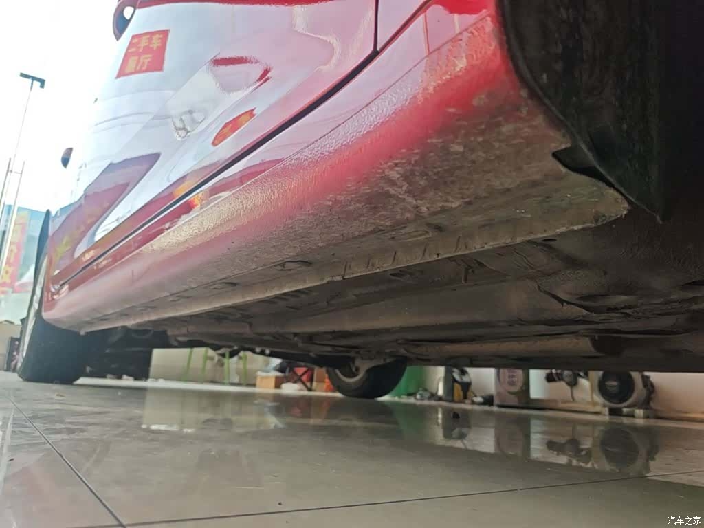 MG MG6, 2017 21