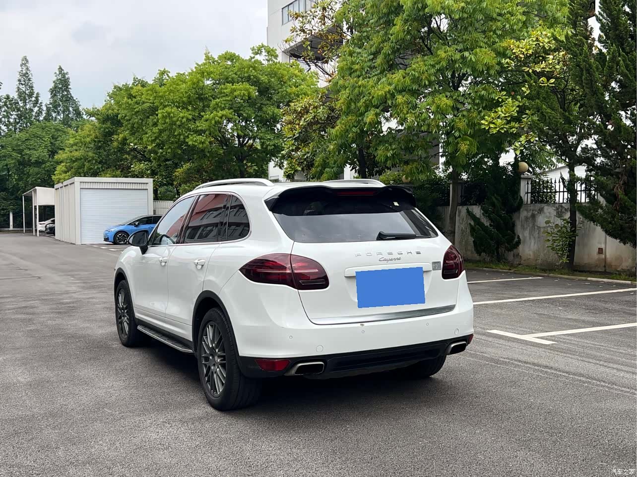 Porsche Cayenne, 2013 6