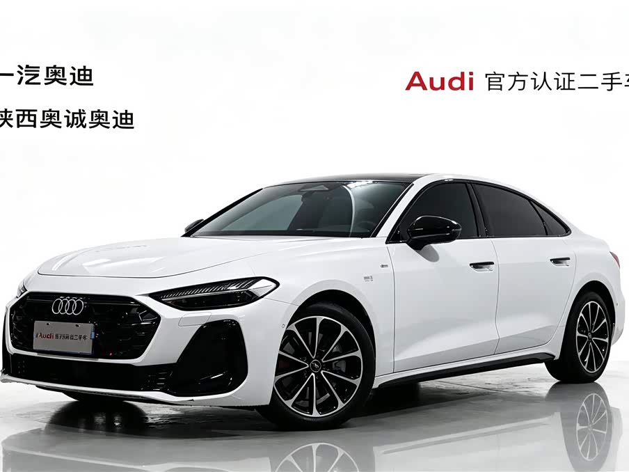 Audi A5L 2026 2.0T Sport Plus