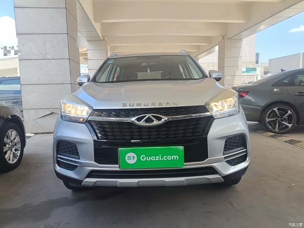 Chery Tiggo 5x, 2019 3