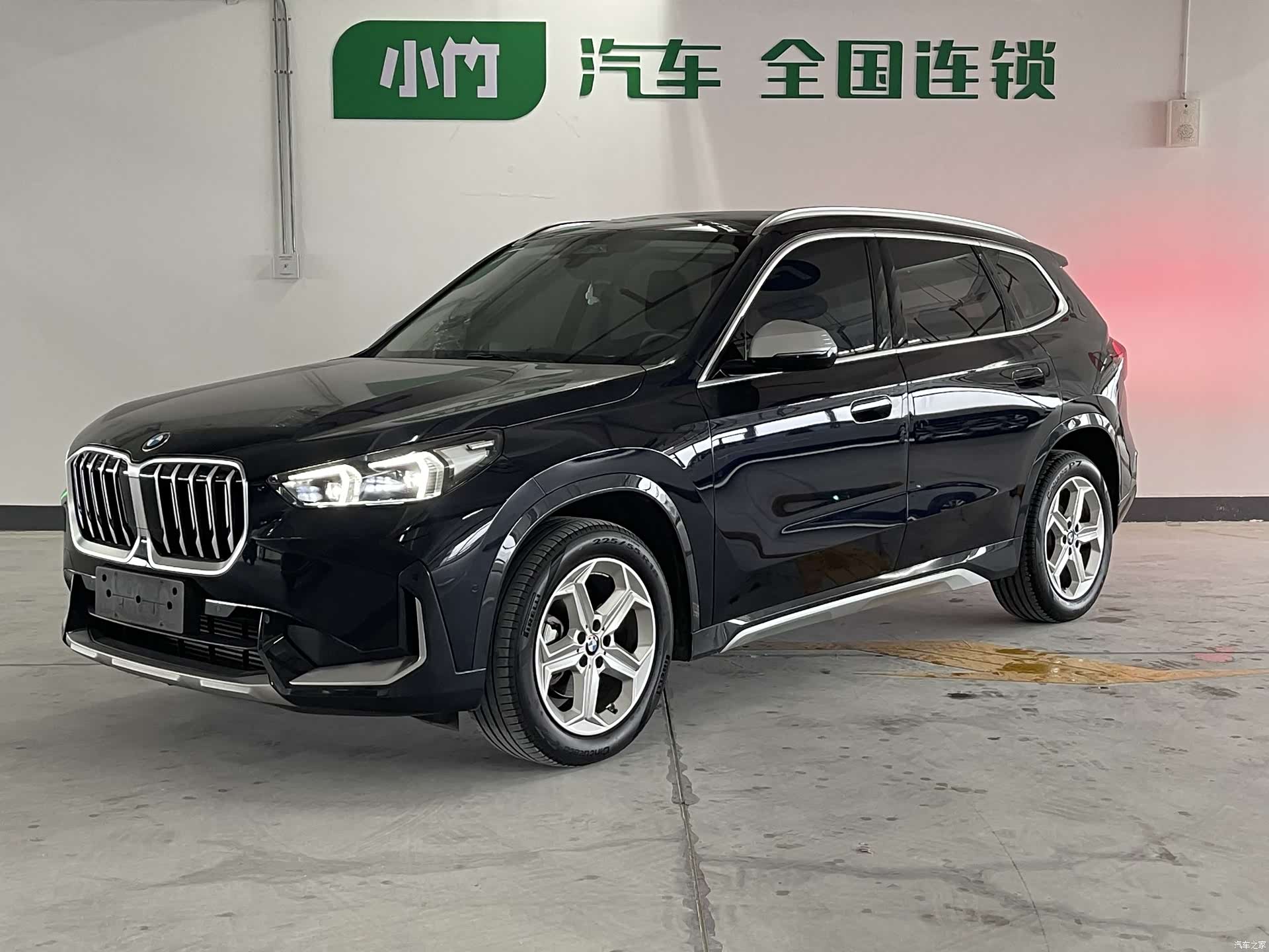 BMW X1, 2024 1