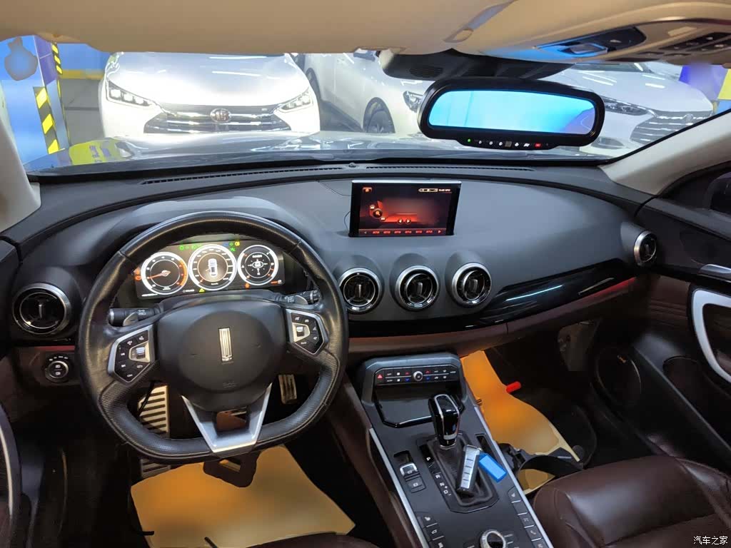 WEY VV7, 2018 10